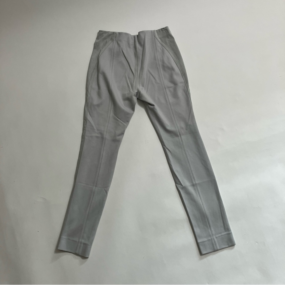 ETCETERA faux suede riding pant leggings - Picture 5 of 5
